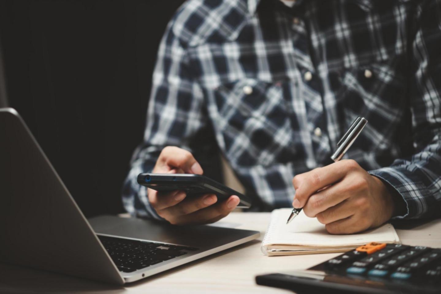 Zieldefinition und Strategie